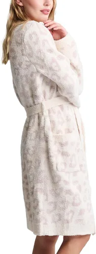 Vista 3 de Bata Barefoot Dreams CozyChic Barefoot en la Naturaleza Crema-piedra