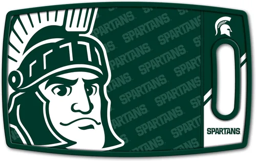 Vista 36 de YouTheFan Serie Logo NCAA Tabla de cortar
