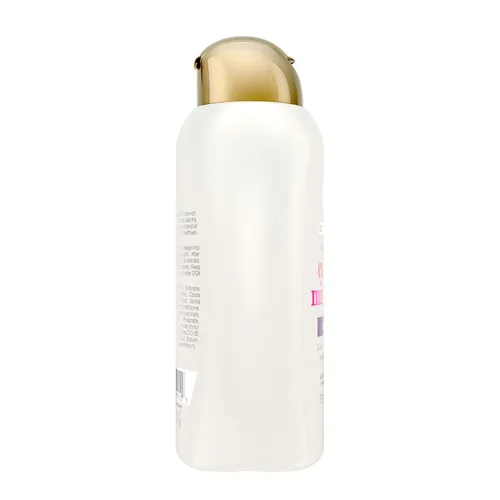 Vista 6 de Ogx Champú de aceite de coco Miracle + remedio para el daño extra fuerte, 13 oz