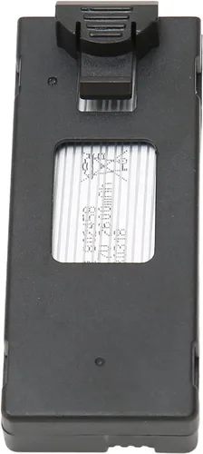 Vista 7 de Estink Batería de dron RC de 3.7 V 2600 mAh, batería de repuesto para dron, compatible con E88 E88PRO E88MAX E525 E99 E99PRO P1 P5PRO K3 S1 P8 RC