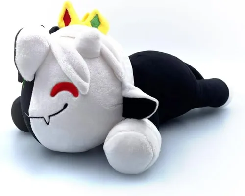 Vista 2 de Youtooz Ranboo Flop - Peluche coleccionable de 1 pie de DreamSMP por The Plush Collection