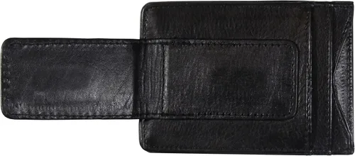 Vista 3 de Siskiyou Sports NCAA unisex Logo Leather Cash and Cardholder
