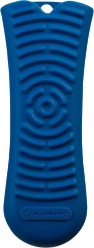 Vista 3 de Le Creuset Mango de Silicona Cool Tool, 5.75 pulgadas (5.75"), Negro