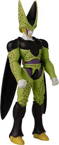 Vista 3 de Bandai Namco - Figura de acción de Dragon Ball Super - Cell Final Form, Limit Breaker de 12 pulgadas