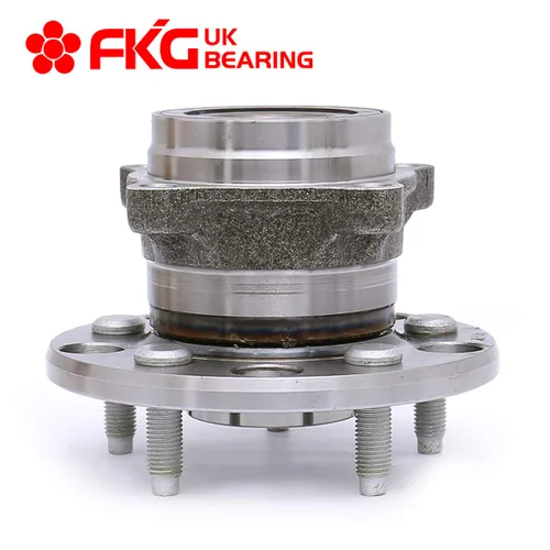 Vista 3 de FKG 512337 Conjunto de cubo de cojinete de rueda trasera para Lexus IS350 IS250 06-13, Lexus IS F 08-11, Lexus GS460 06-07, Lexus GS430 07-11, Lexus