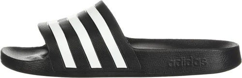 Vista 13 de adidas Adilette Aqua NegroBlanco Sandalias F35543