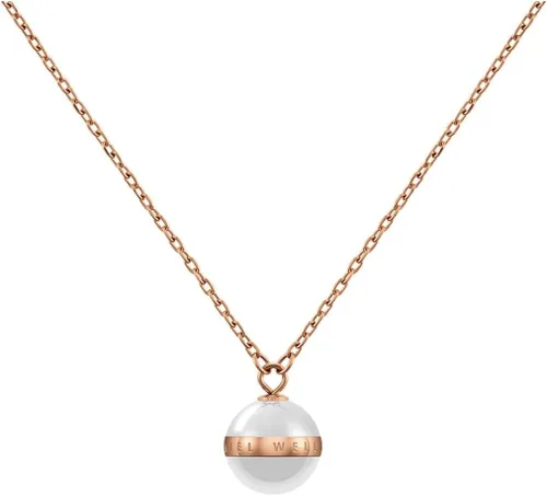 Vista 6 de Daniel Wellington Collar de aspiración