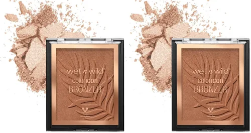 Vista 17 de wet n wild - Polvo bronceador «Color Icon» Boleto a Brasil