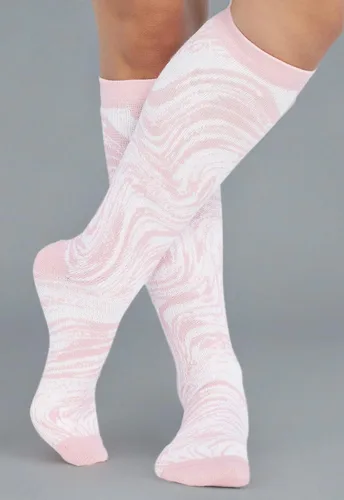 Vista 8 de Cherokee Printsupport - Calcetines de apoyo para mujer (12 mmHg)