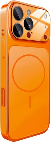 Vista 28 de Funda Translúcida Mate para iPhone 11, [Protección contra Caídas de Grado Militar de 10 Pies] Parachoques Protector Delgado Duradero Resistente a