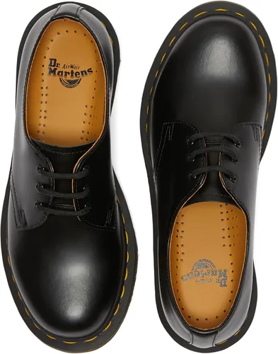 Vista 5 de Zapato Oxford para mujer, de tres ojales, por Dr. Martens 1461