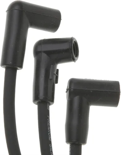 Vista 2 de ACDelco 9618V conjunto de cable y enchufe de bujía profesional
