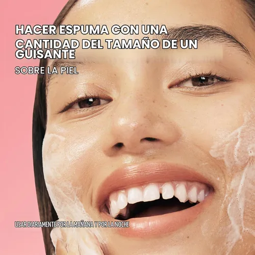 Vista 4 de innisfree Cherry Blossom Dewy Glow Jam Cleanser Daily Face Wash, 5.29 onzas líquidas (paquete de 1)