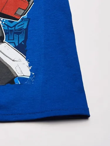 Vista 4 de Transformers Optimus Prime - Camiseta para niño