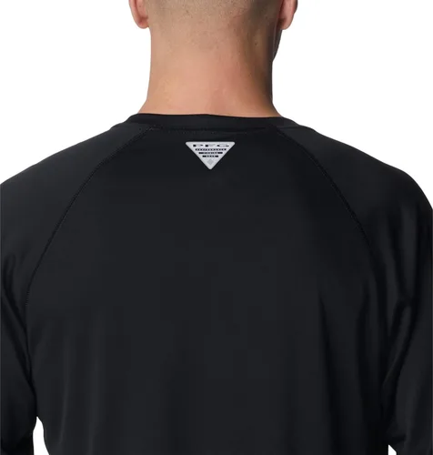 Vista 5 de Columbia Camisa PFG Terminal Tackle de manga larga, para hombre