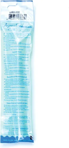 Vista 2 de Pentel Japan Aquash Waterbrush - Pincel de agua, punta mediana