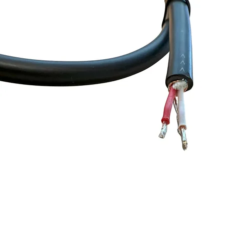 Vista 6 de DIYTECH Cable XLR premium de extremo abierto, conector de 3 pines, cable de micrófono, incluye tubos termorretráctiles para grabación de audio