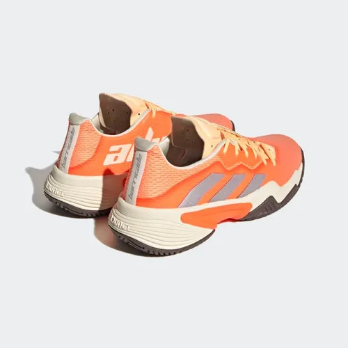 Vista 6 de adidas Zapatillas de tenis Barricade para mujer