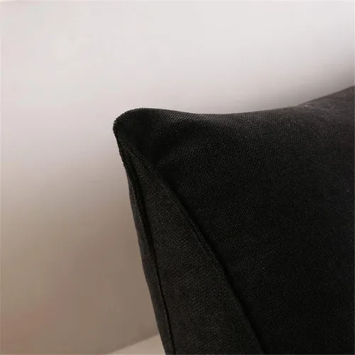 Vista 8 de Almohada grande triangular para cabecero con cuña y respaldo de posicionamiento, almohada de lectura, soporte de espalda, cojín lumbar para sofá