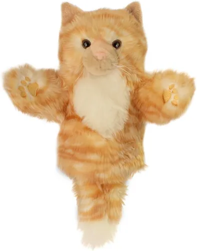 Vista 2 de The Puppet Company CarPets - Marioneta de mano para gatos