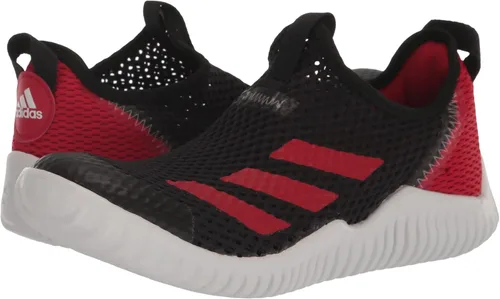 Vista 7 de adidas Unisex-Child Rapidazen Slip-on Cross Trainer