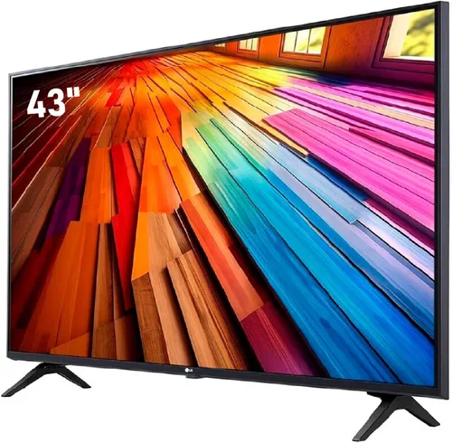 Vista 2 de LG 43" UT8000 Series LED 4K UHD Smart webOS TV 43UT8000AUA