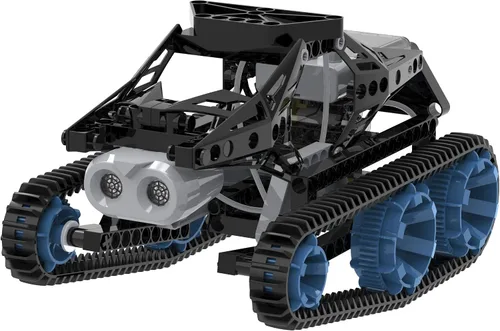 Vista 4 de Thames & Kosmos Robotics