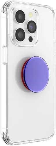 Vista 3 de Agarre para teléfono PopSockets con soporte expansible, agarre adhesivo - Ursula