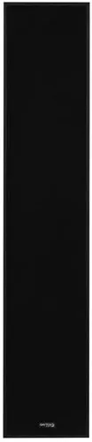 Vista 2 de Dayton Audio Classic T65 Par de altavoces de torre de pie (negro)