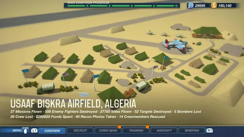 Vista 6 de Bomber Crew Complete Edition (Nintendo Switch)