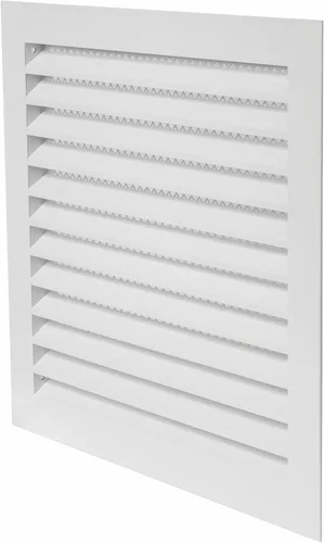 Vista 15 de Vent Systems Cubierta de ventilación Soffit de 8 pulgadas, rejilla de ventilación redonda negra, cubierta de parrilla, pantalla de malla integrada