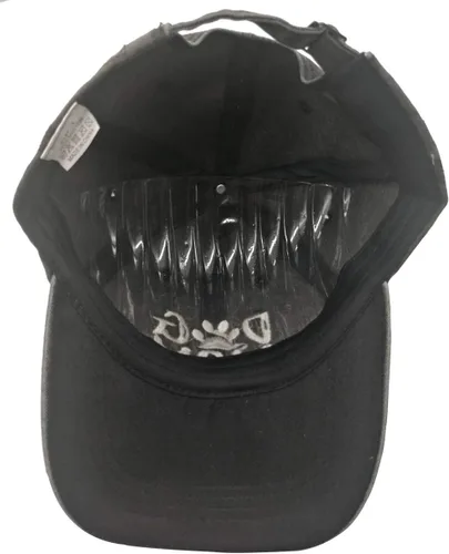 Vista 37 de Splash Brothers - Gorra de béisbol, unisex, diseño vintage, ajustable, de mezclilla de algodón