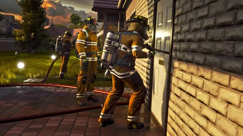 Vista 3 de Firefighting Simulator - The Squad - PlayStation 5