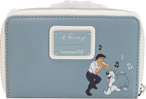 Vista 3 de Loungefly Cartera de cosplay de Disney The Little Mermaid Max