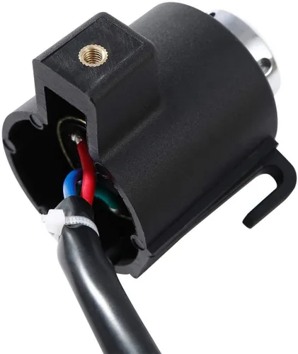 Vista 4 de Conjunto de Cerradura del Interruptor de Encendido para Harley Davidson Sportster XL 883 1200 1995-2003