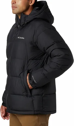 Vista 5 de Columbia Men's Pike Lake Hooded Jacket