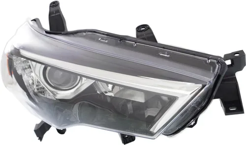 Vista 2 de Evan Fischer Faro delantero compatible con Toyota 4Runner 2014-2020 lado del pasajero OE comparable