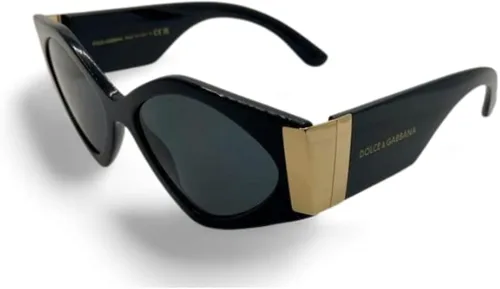 Vista 2 de Dolce Gabbana Womens Round Fashion Sunglasses