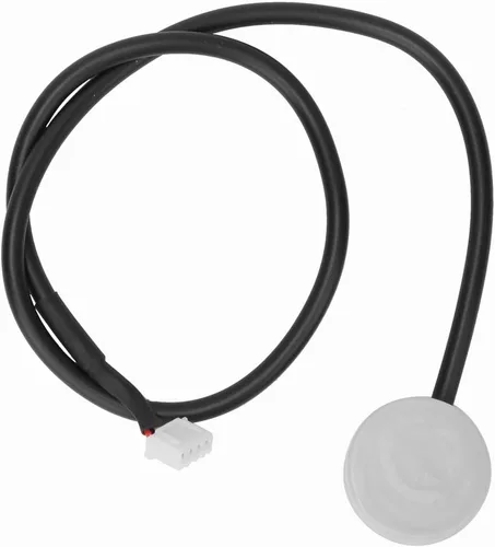 Vista 6 de Garosa Sensor de nivel de líquido, capacitivo sin contacto, puerto serie UART, DC 3.3-12V, para detección de nivel de tanque de agua, control