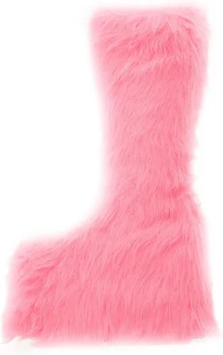 Vista 8 de Ellie Shoes Botas Chelsea 500-fuzz para mujer