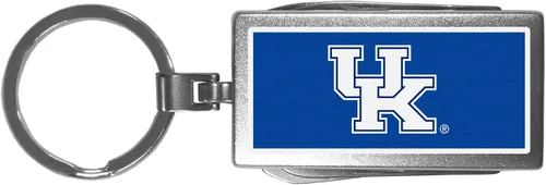 Vista 6 de Siskiyou Sports NCAA unisex Multi-tool Key Chain; Logo
