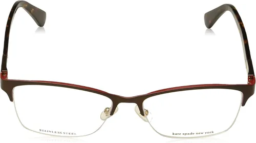 Vista 2 de Gafas graduadas Kate Spade Glorianne 0WR9 Marrón Havana, Marrón Habana
