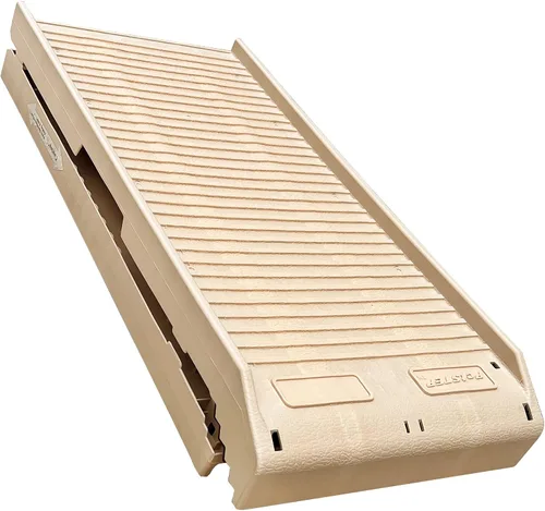 Vista 12 de Petstep Rampa plegable auténtica para mascota, KhakiBeige