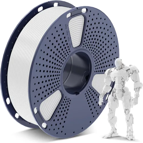 Vista 58 de SUNLU PLA filamento para impresora 3D, 1,75 PLA, precisión dimensional +/- 0.001 in, bobina de 2.2 lb 0.069 in