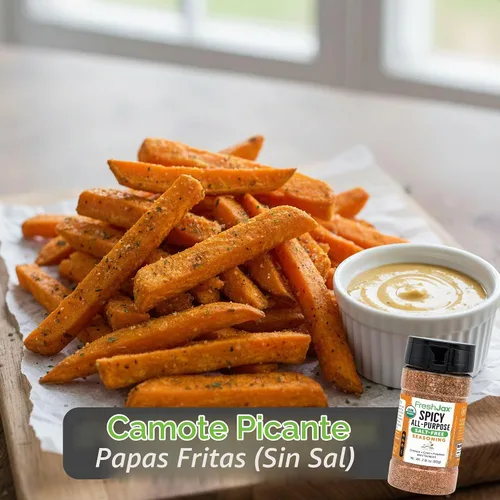 Vista 6 de FreshJax - Mezclas gourmet de especias orgánicas