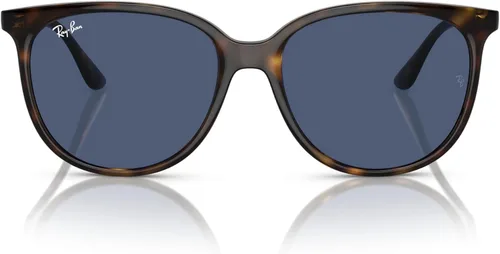 Vista 4 de Ray-Ban Gafas de sol cuadradas Rb4378 para mujer