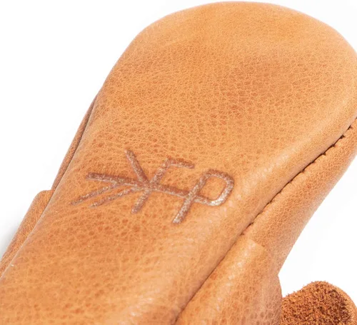 Vista 4 de Freshly Picked - Primer par de zapatos de suela suave - Mocasines con lazo anudado - Zapatos para bebéniño - Varios colores en varios tamaños, Zion