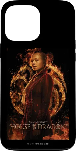 Vista 28 de House of The Dragon Rhaenyras - Carcasa para iPhone 17