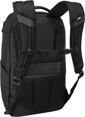 Vista 13 de Thule Accent - Mochila convertible de 17 L, compatible con MacBook de 16 Negro (Black New)