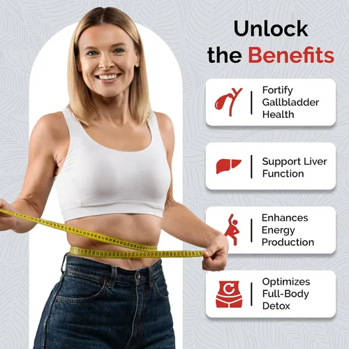 Vista 4 de UpWellness Ultra Suplemento para el Hígado para Apoyo del Hígado y Apoyo de la Vesícula Biliar - Impulsado por TMG, NAC Cardo Mariano, y Más